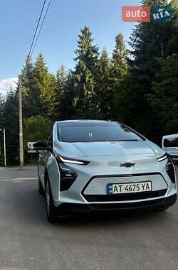 Хетчбек Chevrolet Bolt EV 2022 в Івано-Франківську