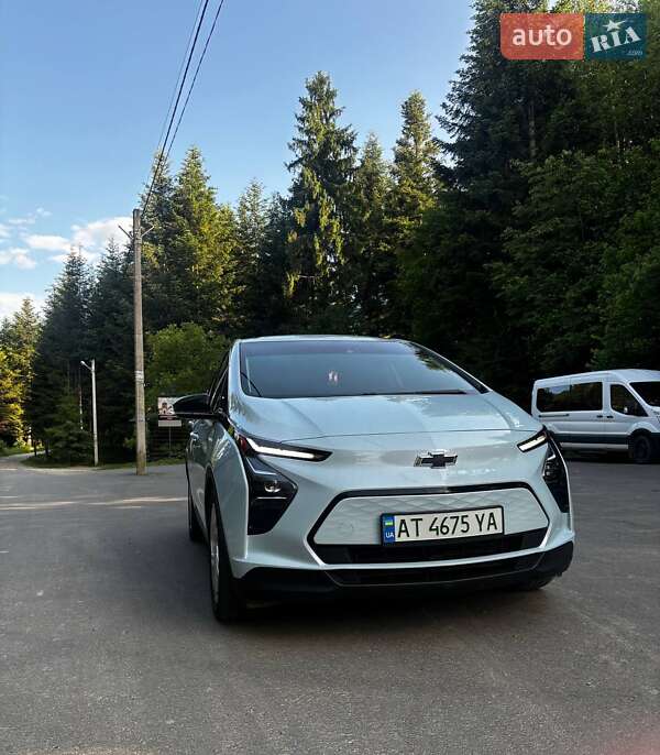 Chevrolet Bolt EV 2022