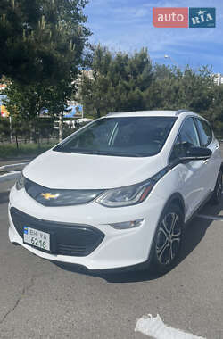 Chevrolet Bolt EV 2017