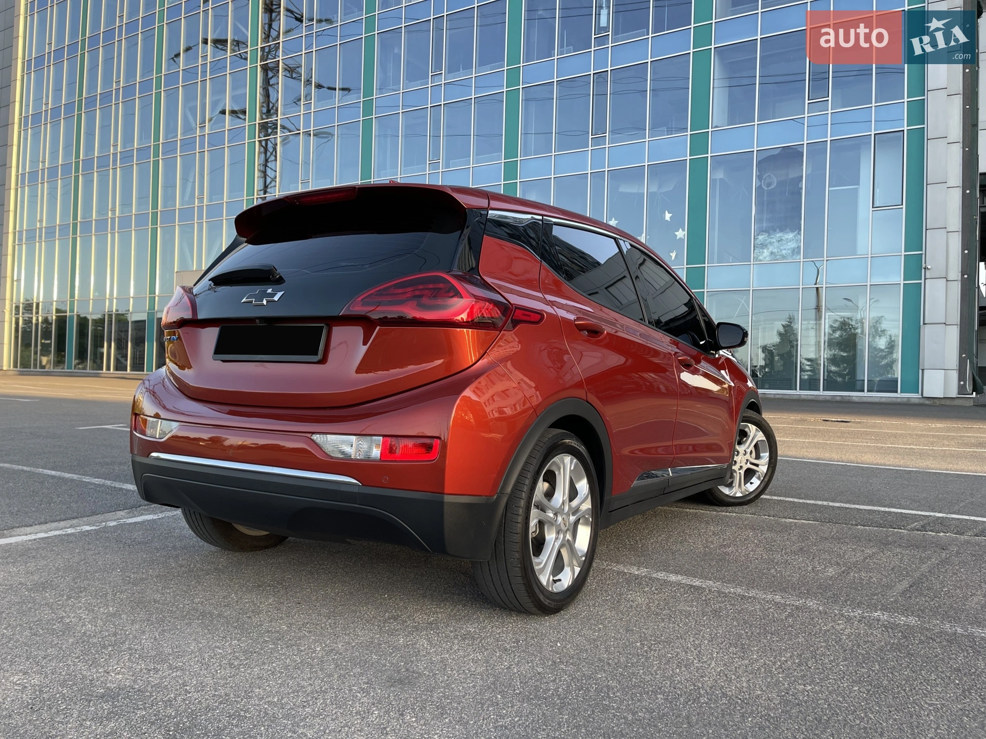 2021 Chevrolet Bolt EUV - мініатюра 6