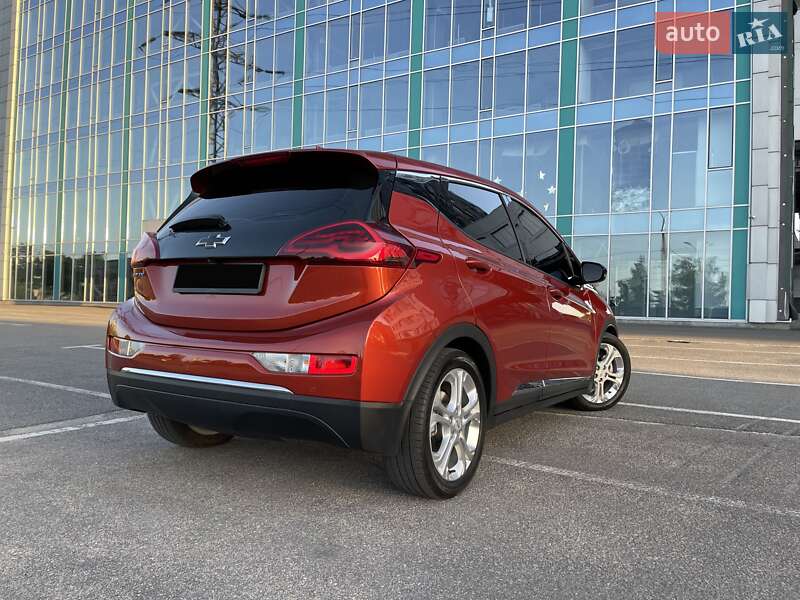 Хэтчбек Chevrolet Bolt EV 2021 в Днепре