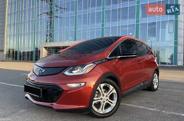 Chevrolet Bolt EV 2021