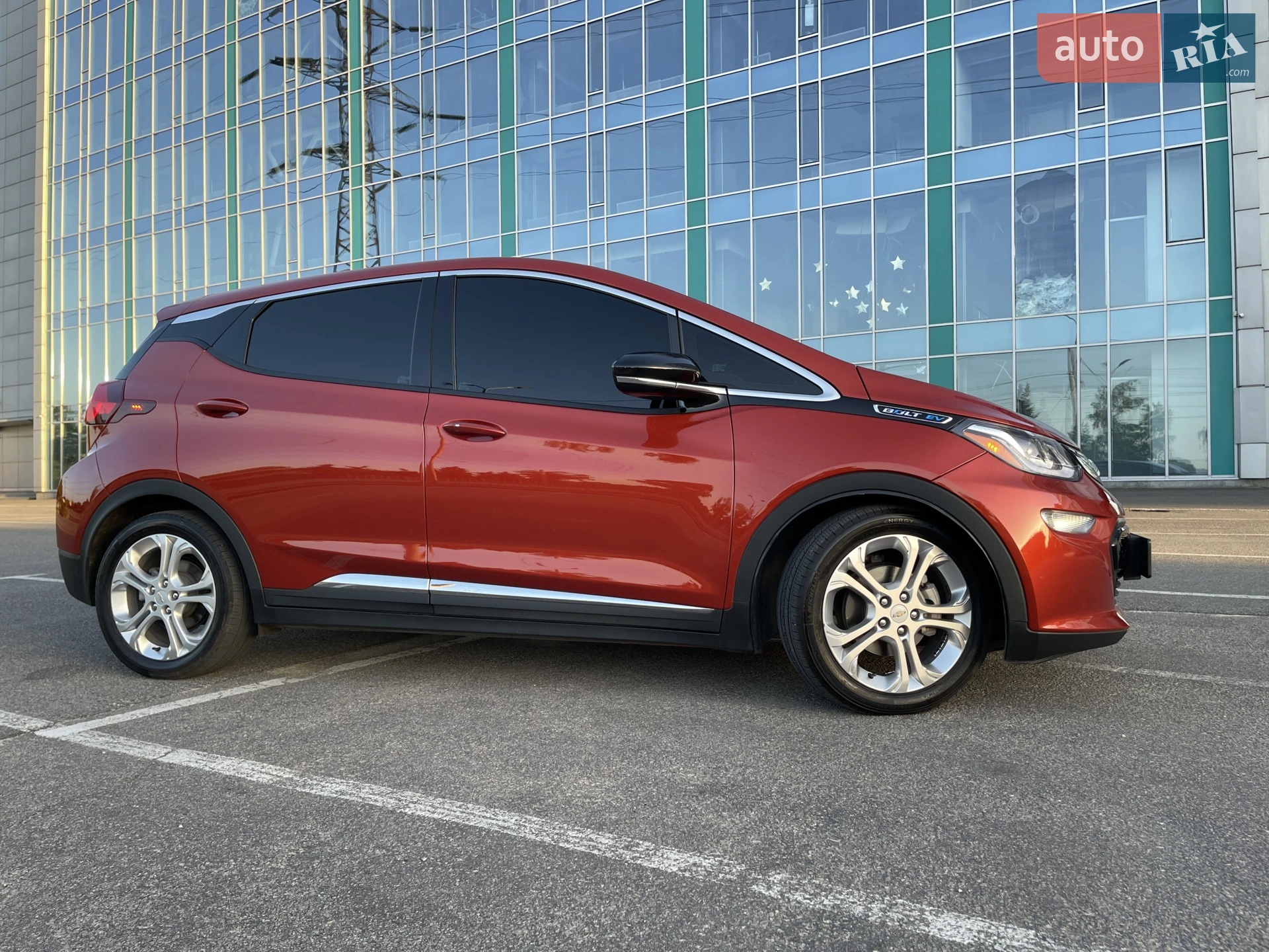 2021 Chevrolet Bolt EUV - мініатюра 8