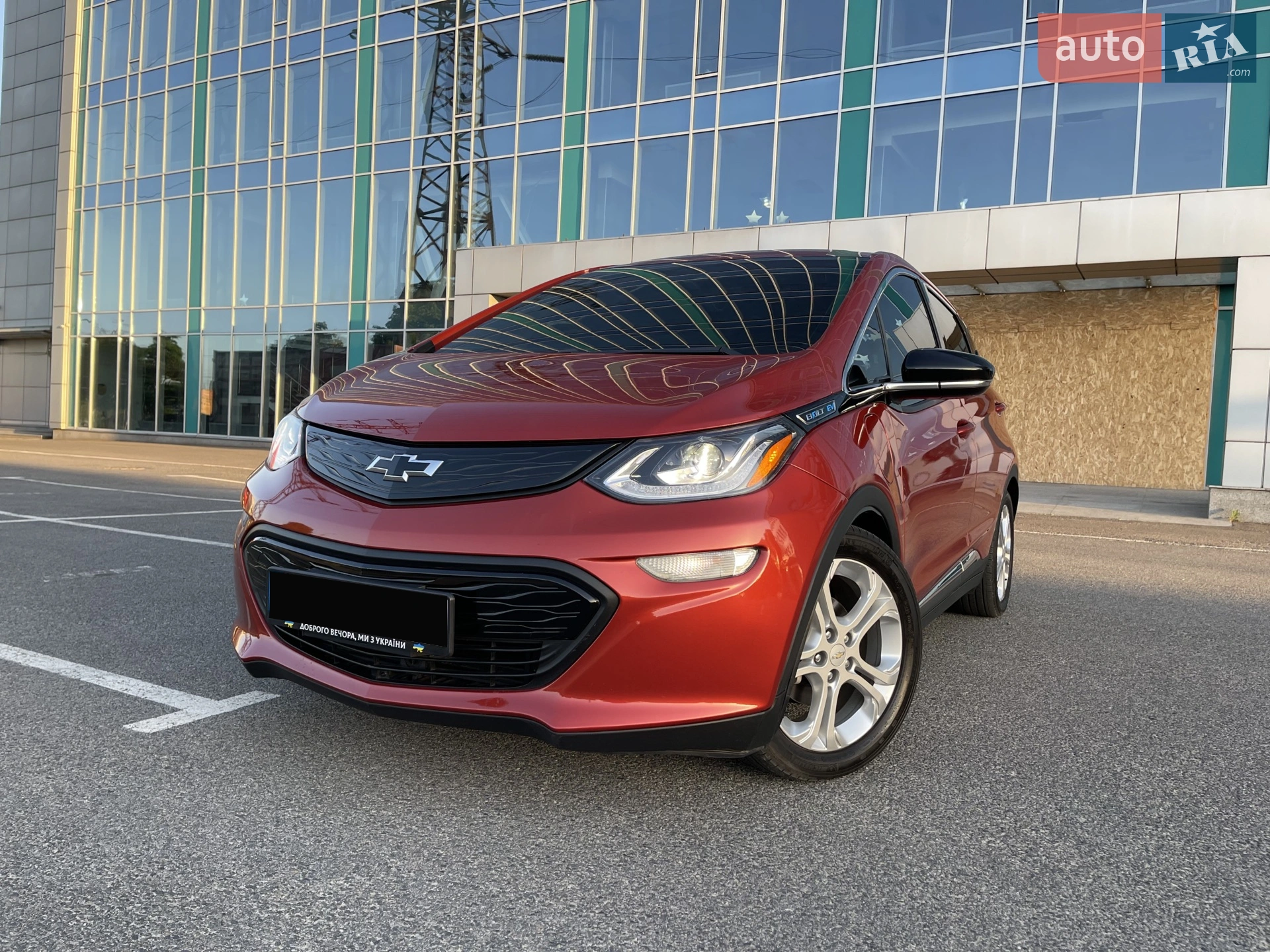 2021 Chevrolet Bolt EUV - мініатюра 20