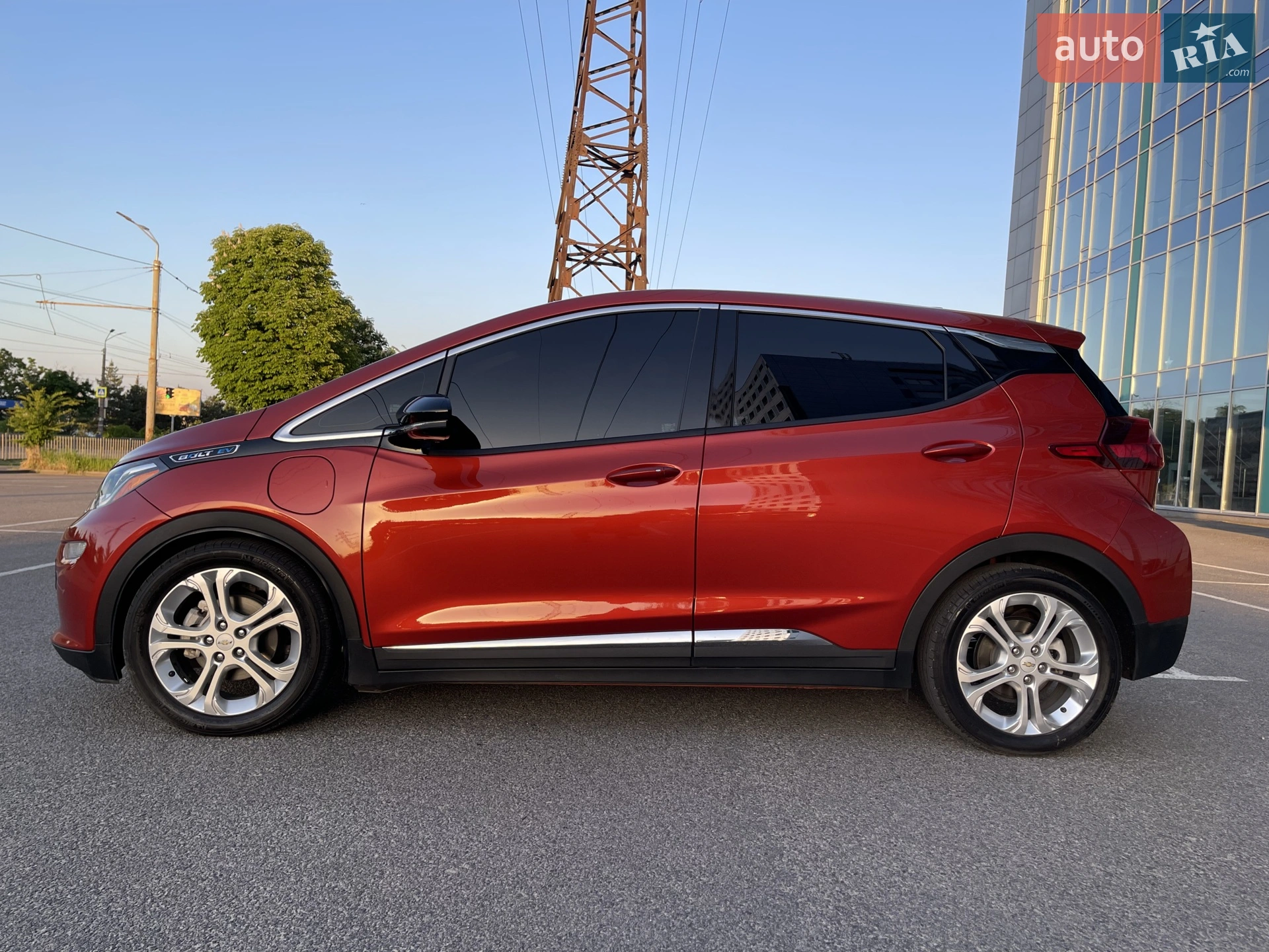 2021 Chevrolet Bolt EUV - мініатюра 22