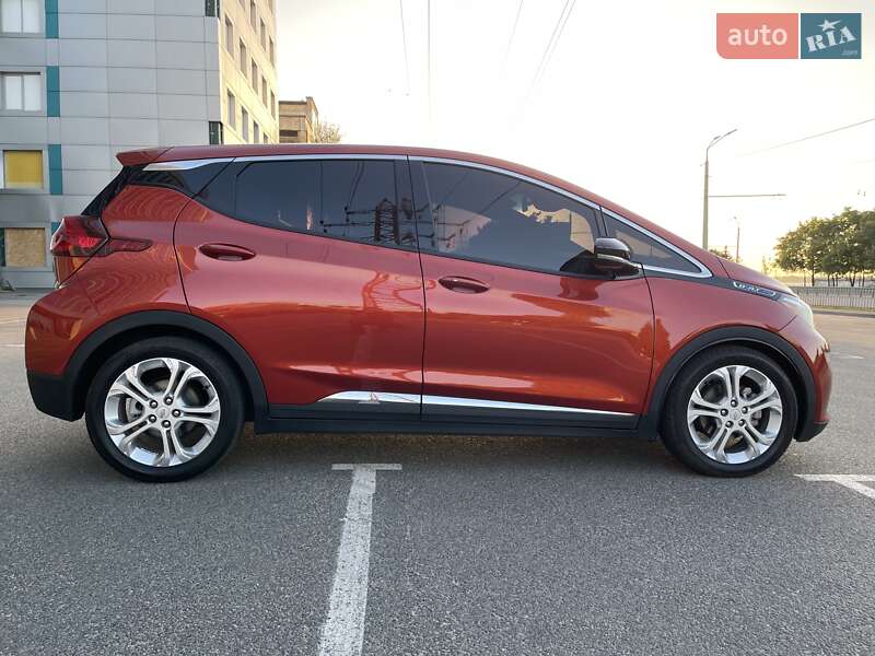 Хэтчбек Chevrolet Bolt EV 2021 в Днепре