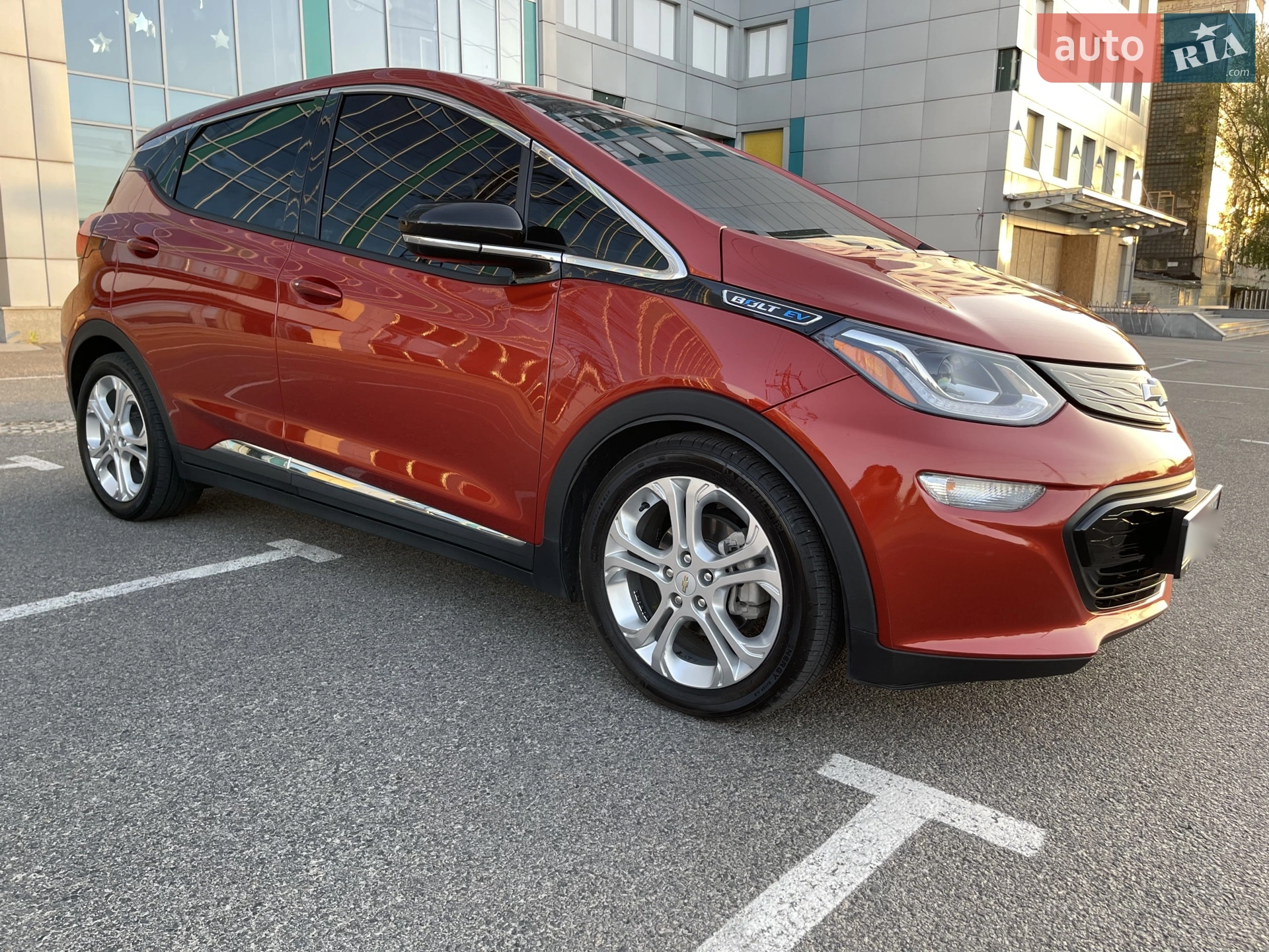 2021 Chevrolet Bolt EUV - мініатюра 28