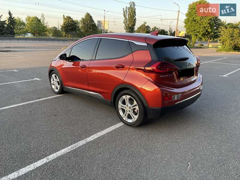 Хэтчбек Chevrolet Bolt EV 2021 в Днепре