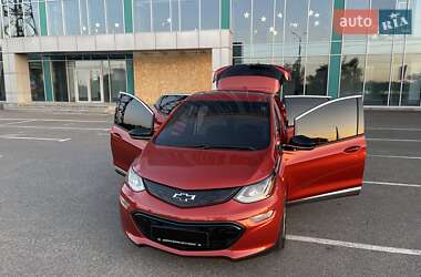 Хэтчбек Chevrolet Bolt EV 2021 в 