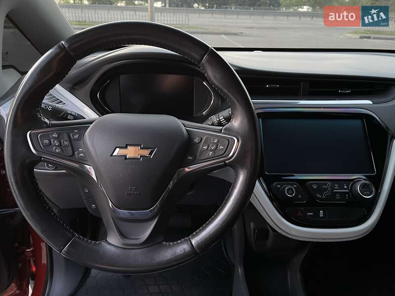 Хэтчбек Chevrolet Bolt EV 2021 в Днепре