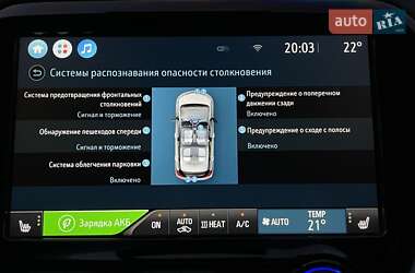 Хэтчбек Chevrolet Bolt EV 2021 в 