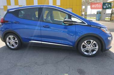Chevrolet Bolt EV 2020