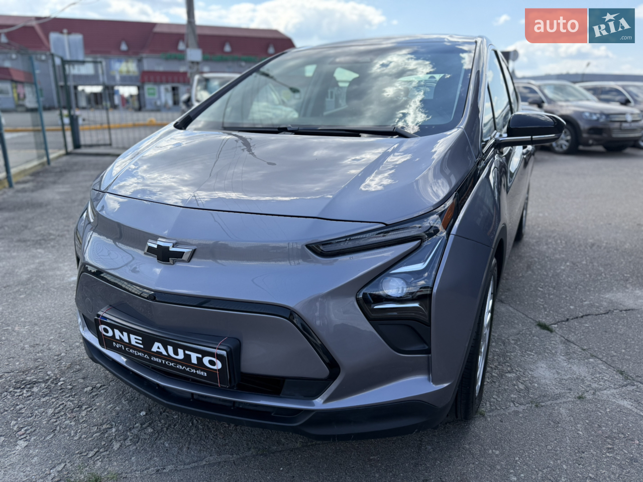 2022 Chevrolet Bolt EUV - мініатюра 14