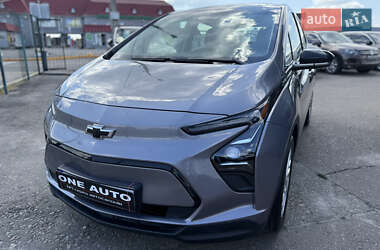 Chevrolet Bolt EV 2022