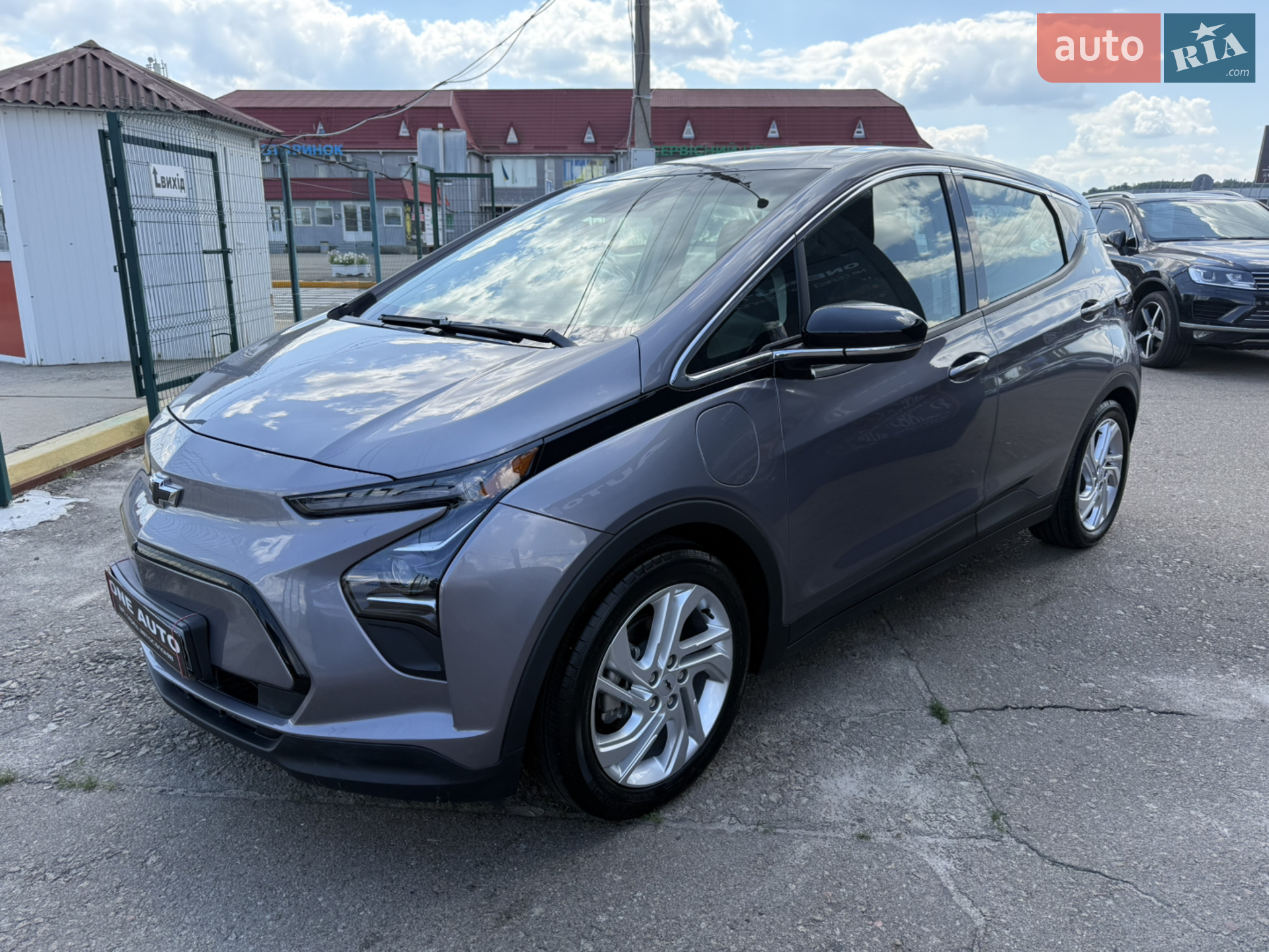 2022 Chevrolet Bolt EUV - мініатюра 3