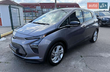 Хэтчбек Chevrolet Bolt EV 2022 в 