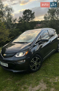 Хетчбек Chevrolet Bolt EV 2017 в Самборі