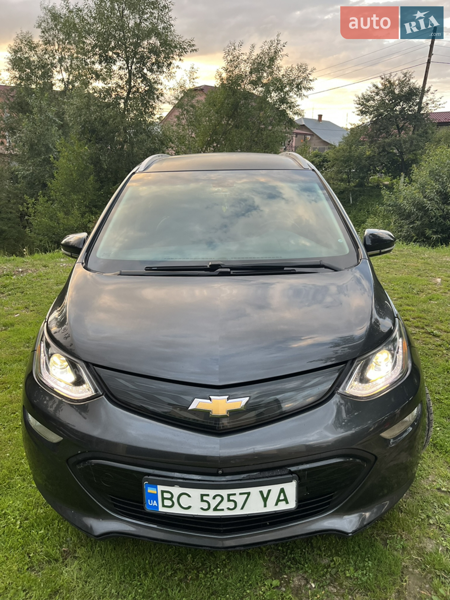 2017 Chevrolet Bolt EUV - мініатюра 5