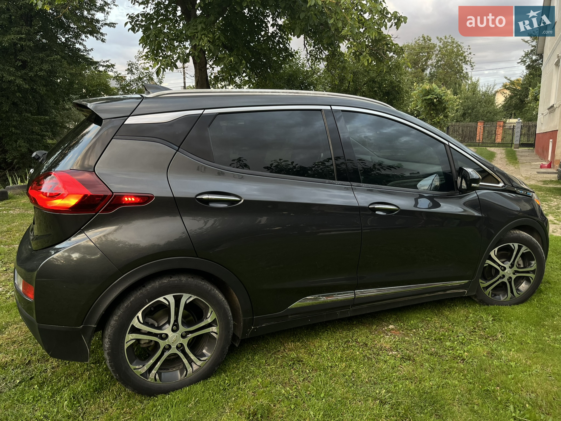 2017 Chevrolet Bolt EUV - мініатюра 7
