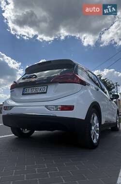Chevrolet Bolt EV 2016