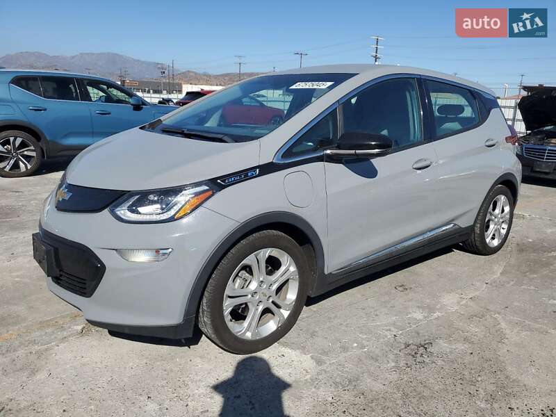 Chevrolet Bolt EV 2018