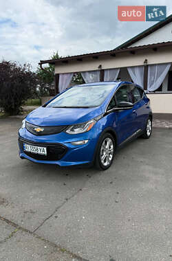 Хетчбек Chevrolet Bolt EV 2021 в Києві