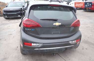 Chevrolet Bolt EV 2019
