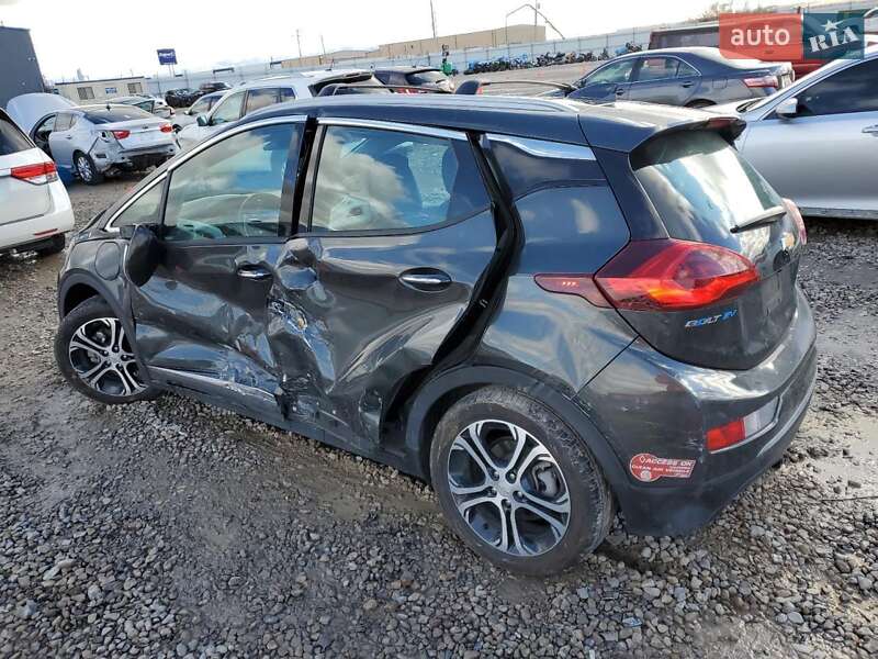 Хэтчбек Chevrolet Bolt EV 2019 в Нежине