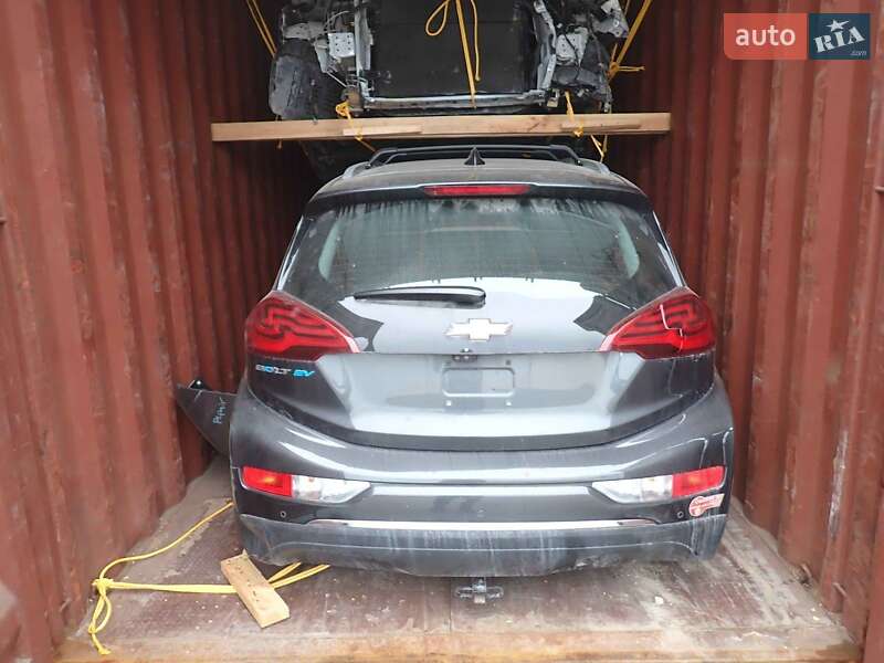 Хэтчбек Chevrolet Bolt EV 2019 в Нежине