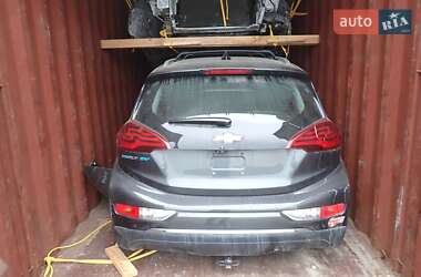 Хэтчбек Chevrolet Bolt EV 2019 в 