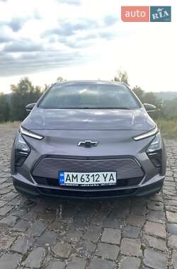 Хетчбек Chevrolet Bolt EV 2023 в Житомирі