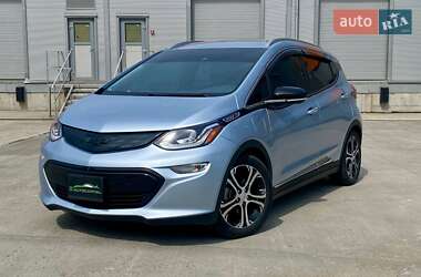 Chevrolet Bolt EV 2017 Chevrolet Bolt EV 2017