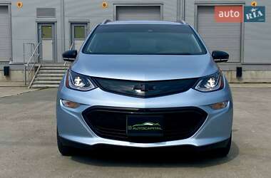 Хэтчбек Chevrolet Bolt EV 2017 в 