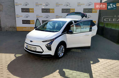 Хэтчбек Chevrolet Bolt EV 2022 в 