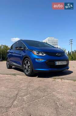 Chevrolet Bolt EV 2018