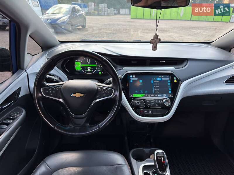 Хэтчбек Chevrolet Bolt EV 2018 в Нежине фото 14 Хэтчбек Chevrolet Bolt EV 2018 в Нежине