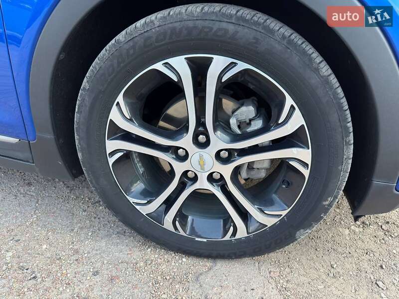 Хэтчбек Chevrolet Bolt EV 2018 в Нежине фото 30 Хэтчбек Chevrolet Bolt EV 2018 в Нежине