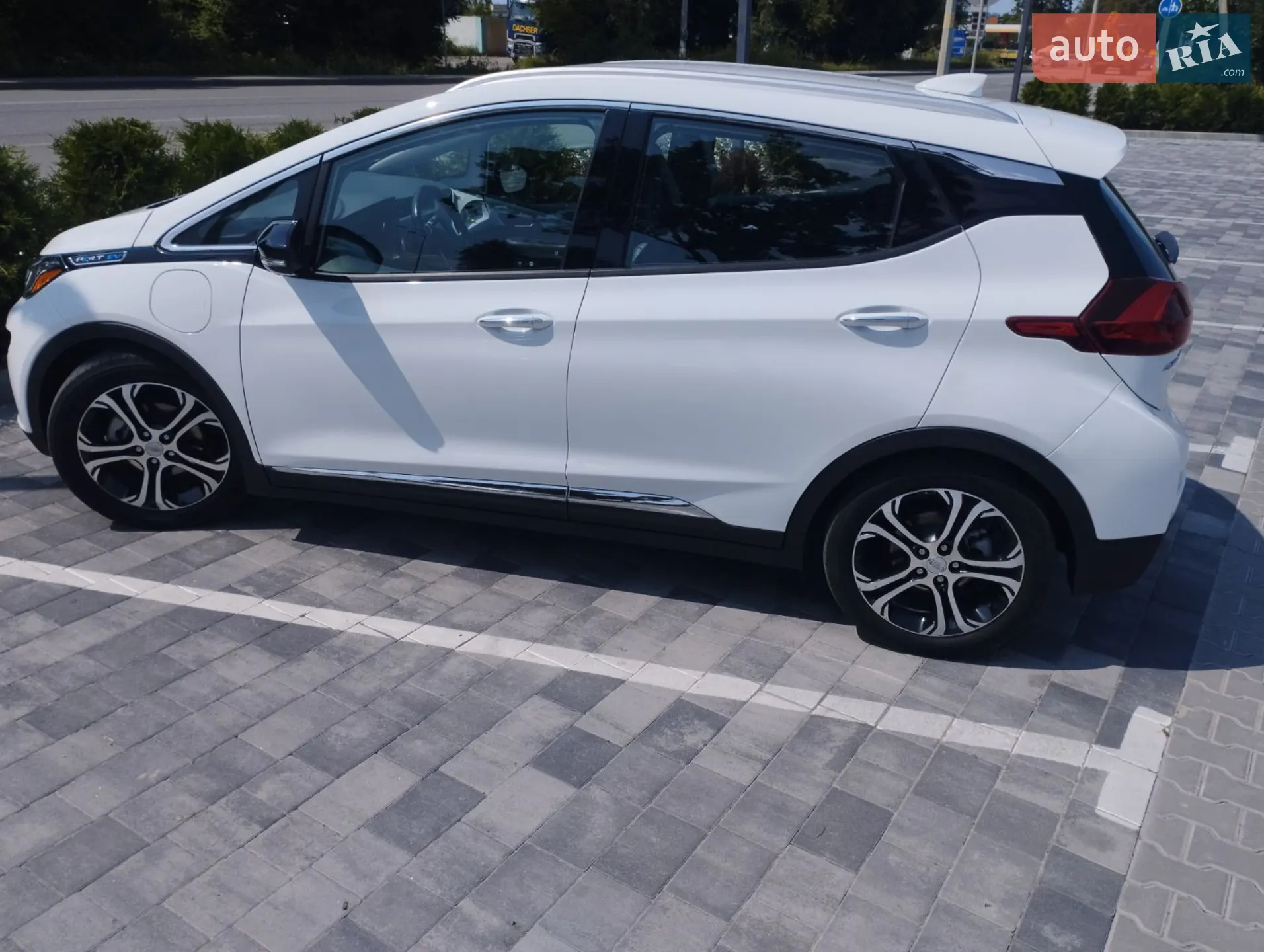2020 Chevrolet Bolt EUV - мініатюра 4