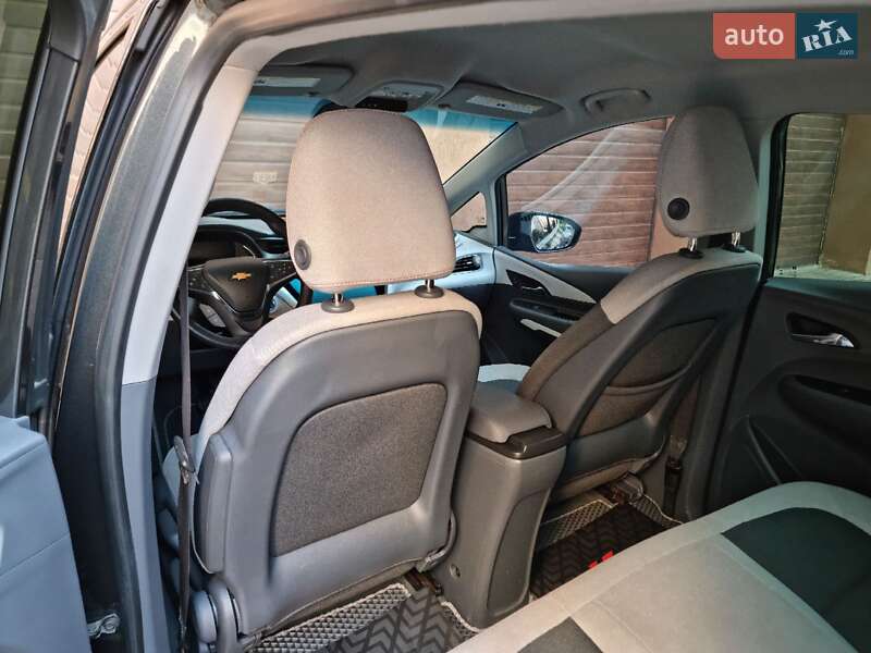 Хэтчбек Chevrolet Bolt EV 2017 в Виннице