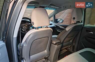 Хэтчбек Chevrolet Bolt EV 2017 в 
