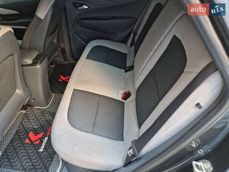 Хэтчбек Chevrolet Bolt EV 2017 в Виннице