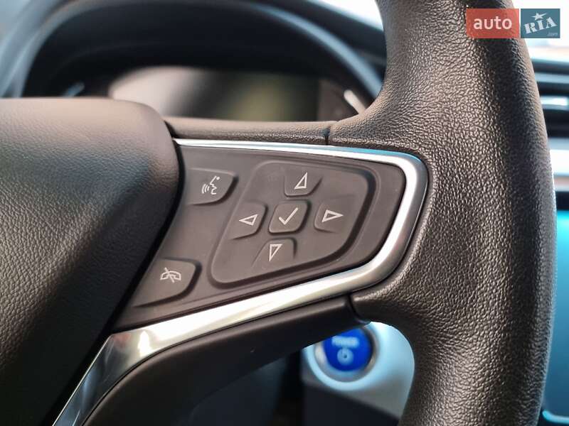 Хэтчбек Chevrolet Bolt EV 2017 в Виннице