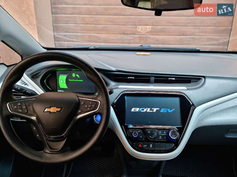 Хэтчбек Chevrolet Bolt EV 2017 в Виннице
