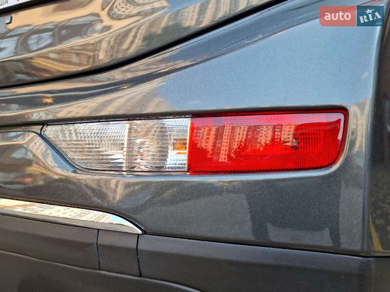 Хэтчбек Chevrolet Bolt EV 2017 в Виннице