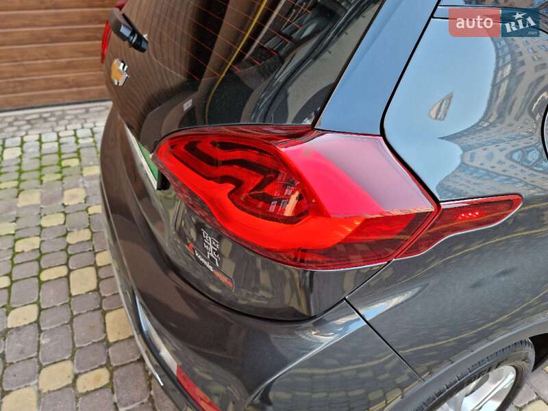 Хэтчбек Chevrolet Bolt EV 2017 в Виннице