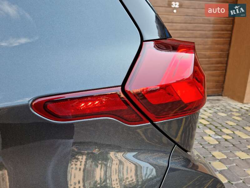 Хэтчбек Chevrolet Bolt EV 2017 в Виннице