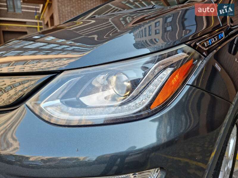 Хэтчбек Chevrolet Bolt EV 2017 в Виннице