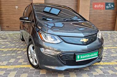 Chevrolet Bolt EV 2017