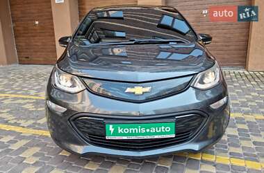 Хэтчбек Chevrolet Bolt EV 2017 в 