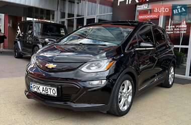 Хэтчбек Chevrolet Bolt EV 2019 в 